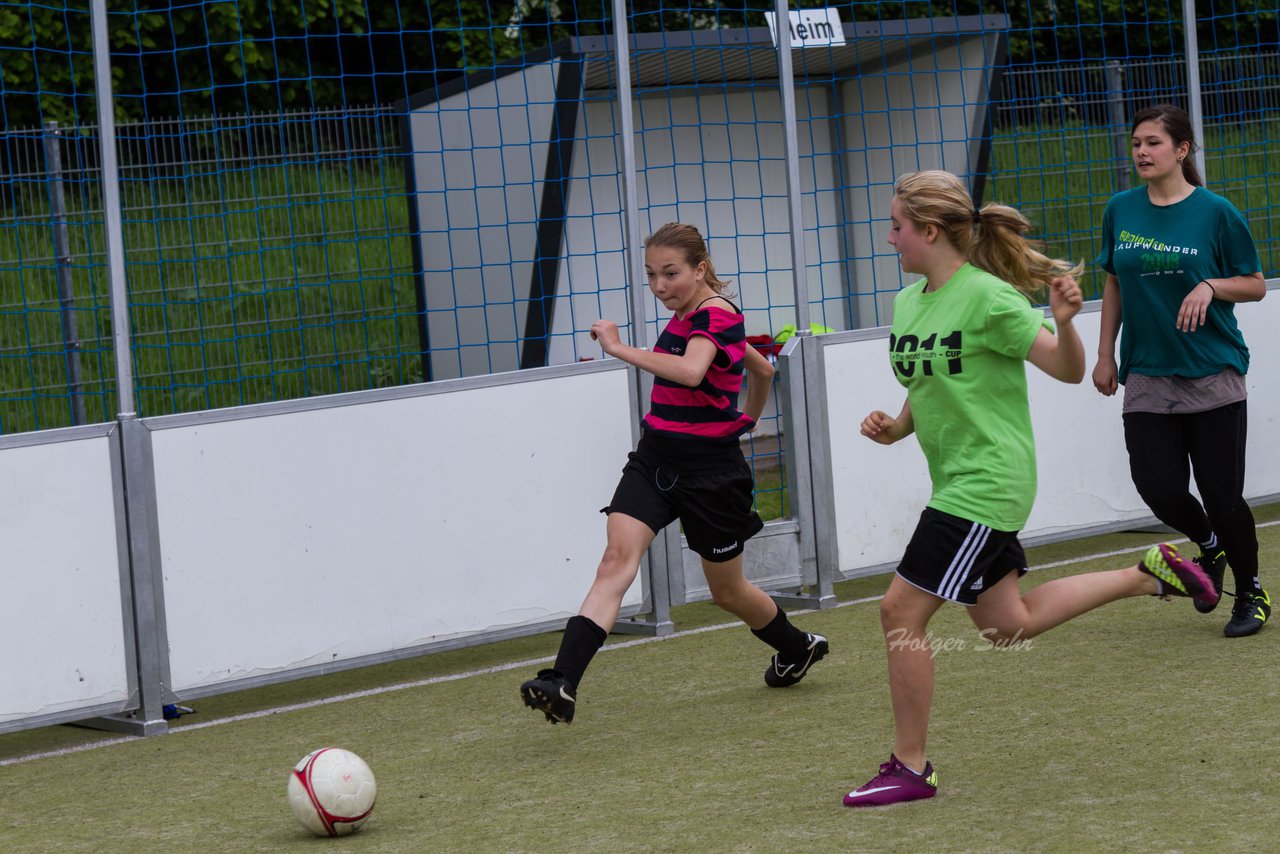 Bild 74 - Jubilumsveranstaltung Soccer Court